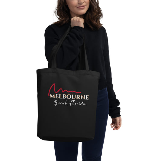 MELBOURNE Eco Tote Bag