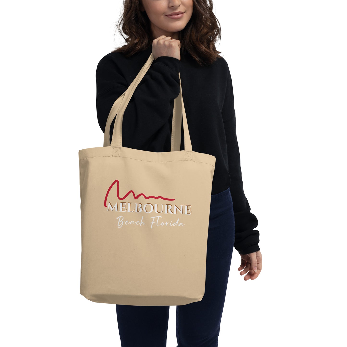 MELBOURNE Eco Tote Bag