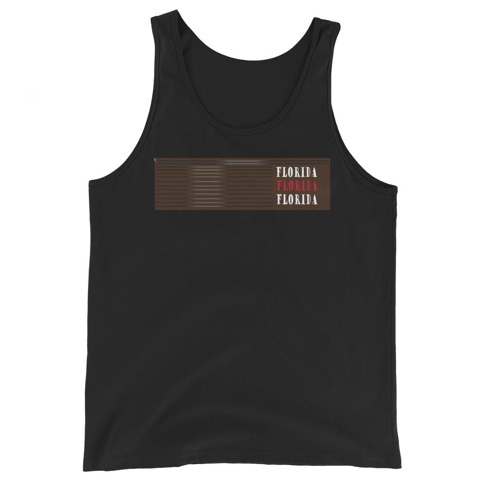 FLORIDA Unisex Tank Top