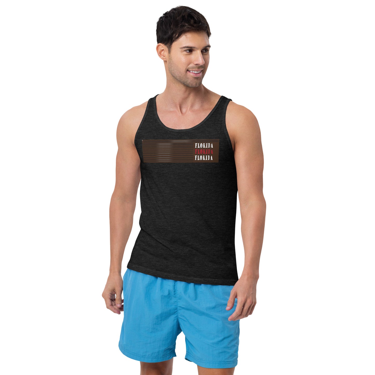 FLORIDA Unisex Tank Top