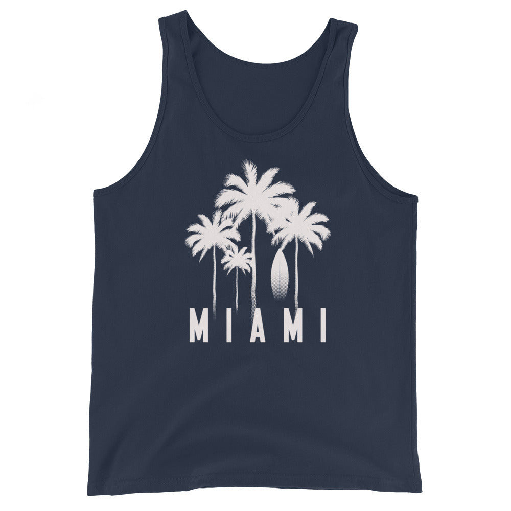 MIAMI Unisex Tank Top