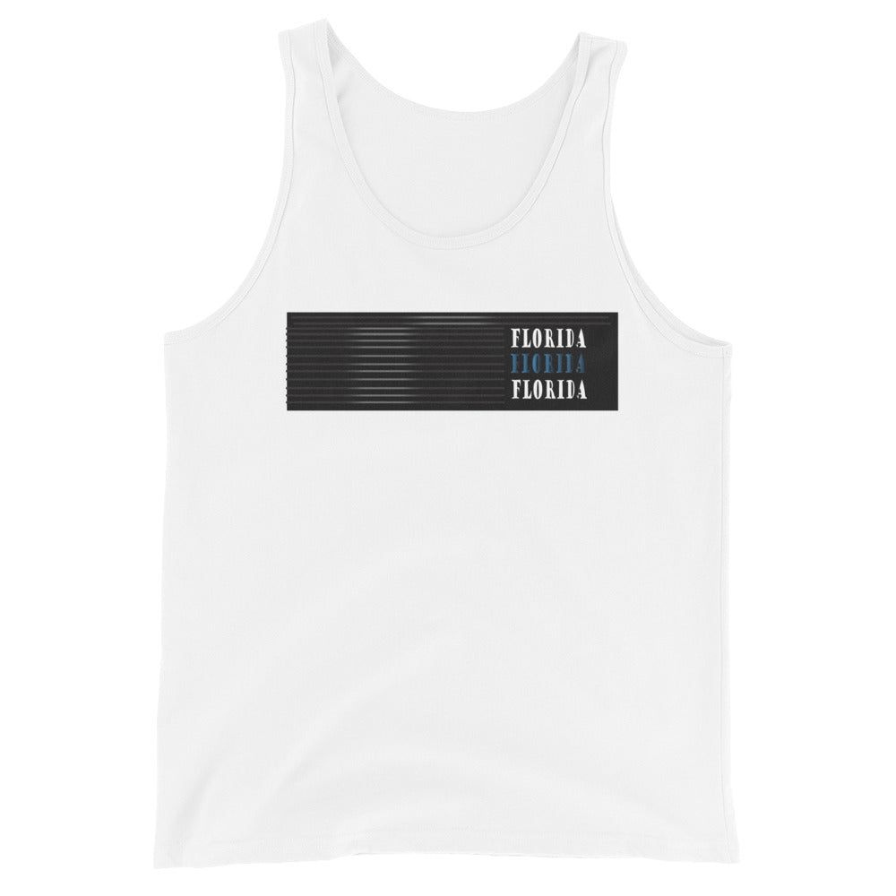 FLORIDA Unisex Tank Top