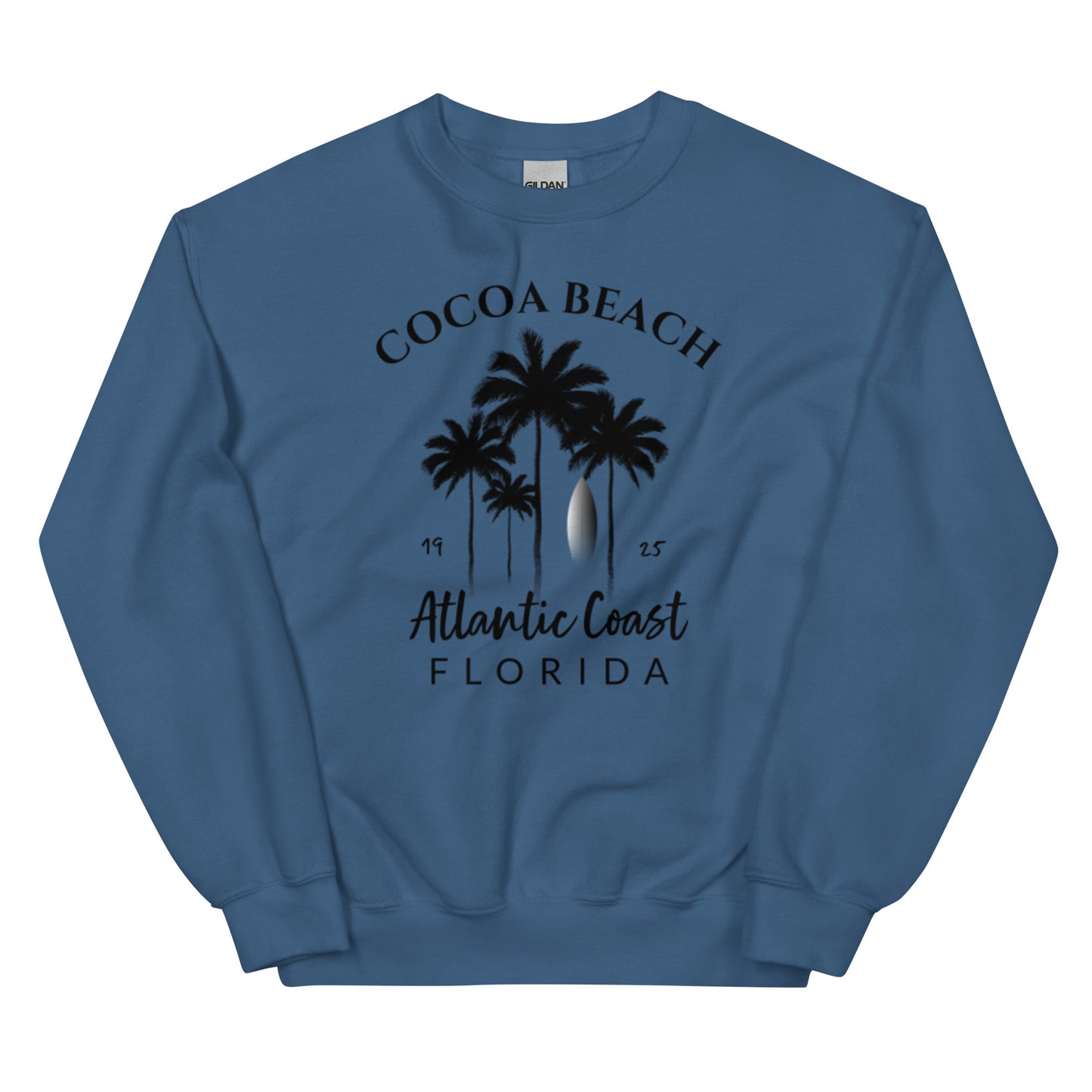 COCOA BEACH Unisex Sweatshirt
