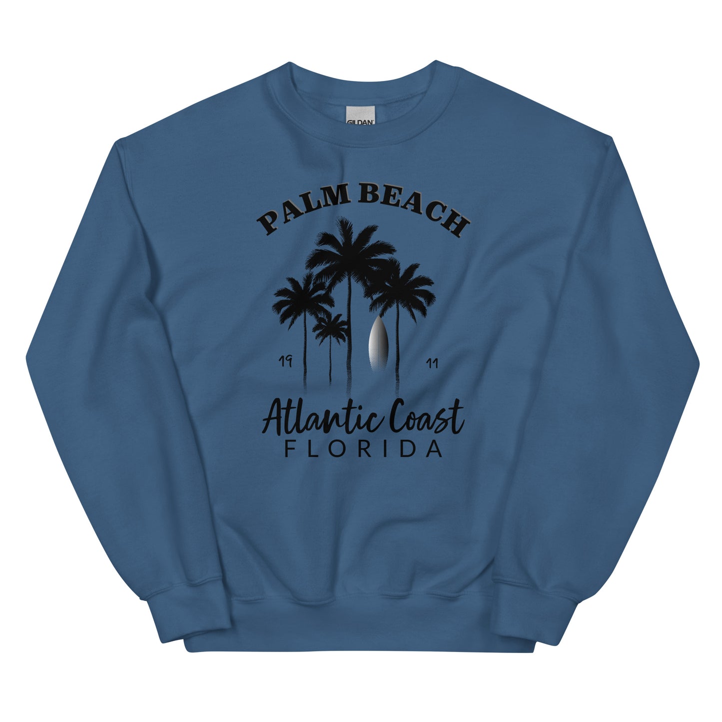 PALM BEACH Unisex Sweatshirt