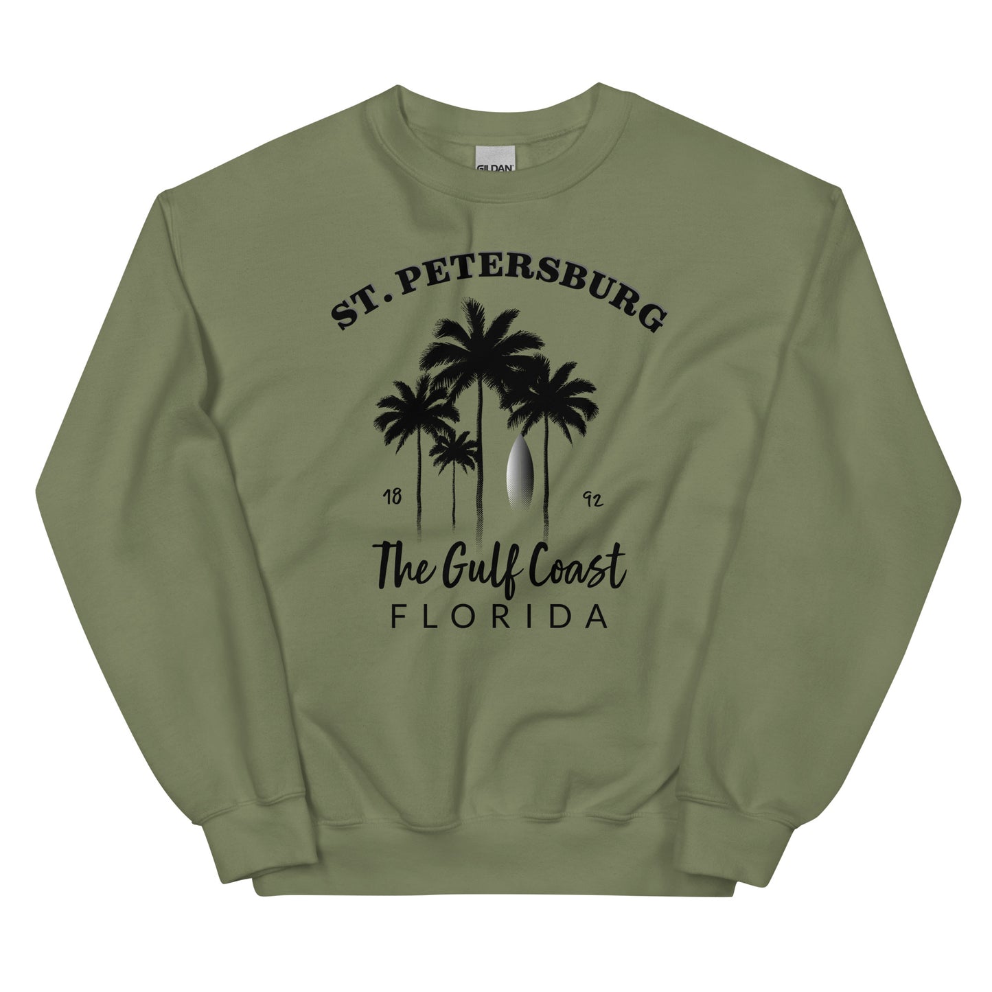 ST. PETERSBURG Unisex Sweatshirt