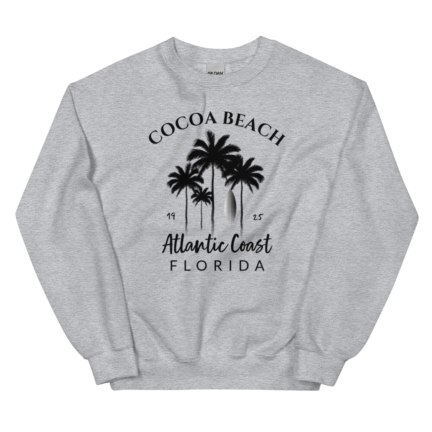 COCOA BEACH Unisex Sweatshirt