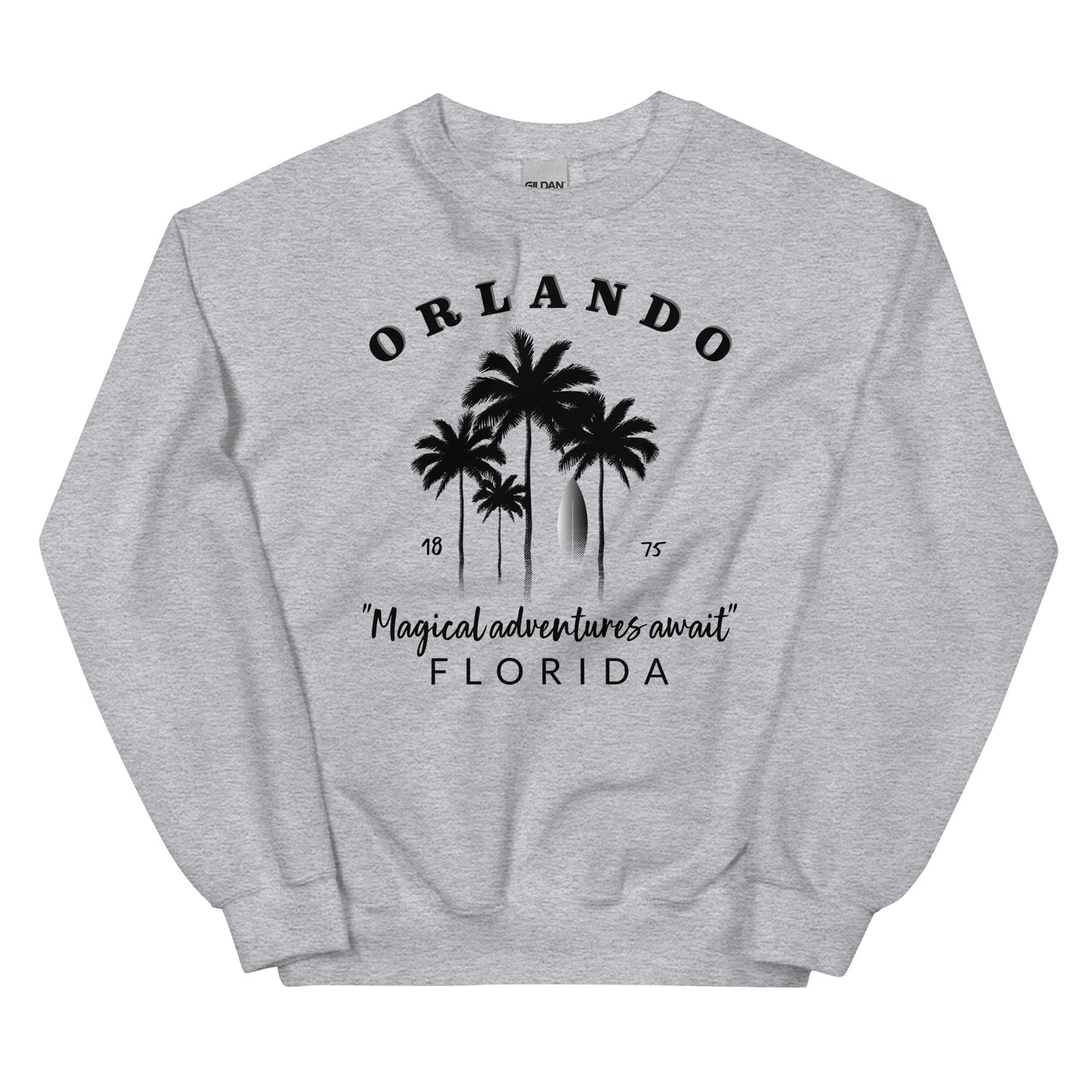 ORLANDO Unisex Sweatshirt