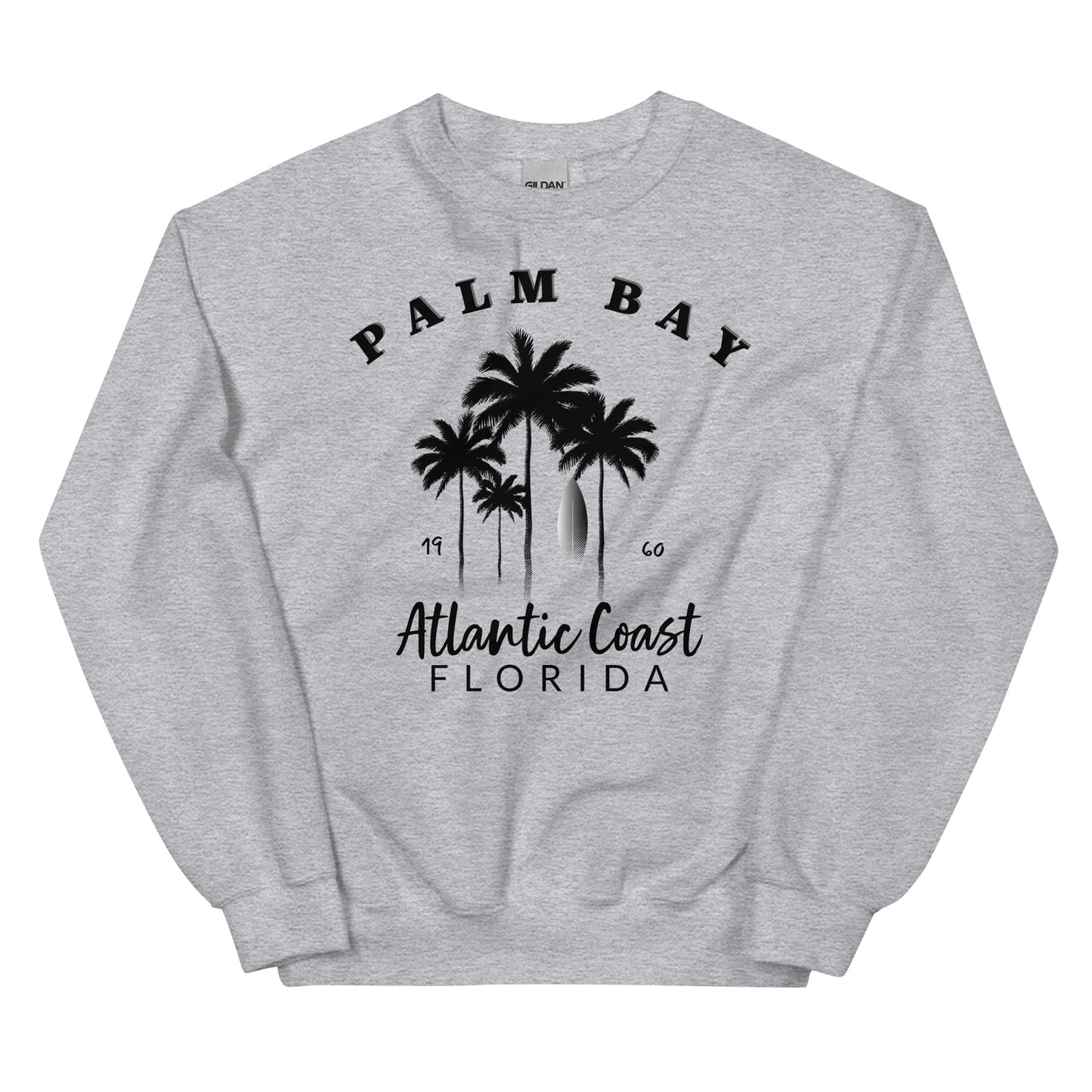 PALM BAY Unisex Sweatshirt