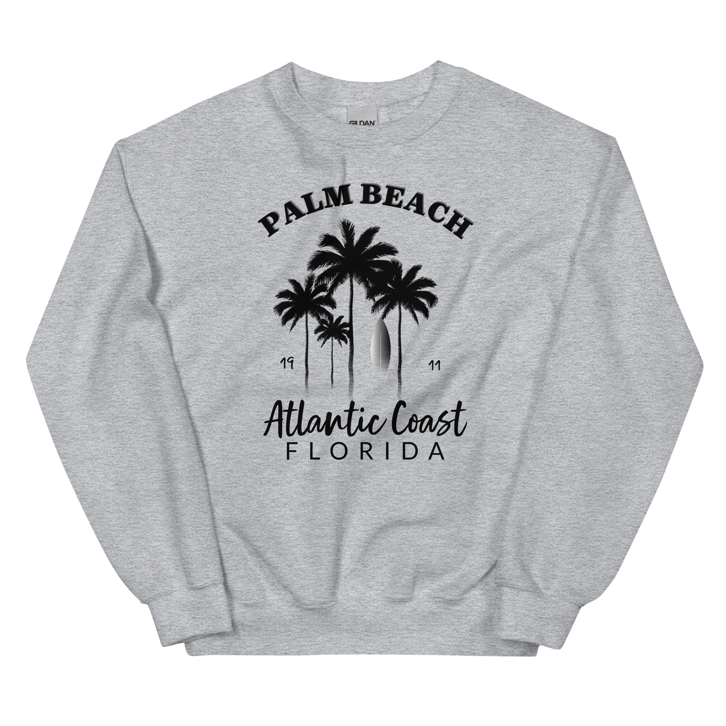 PALM BEACH Unisex Sweatshirt