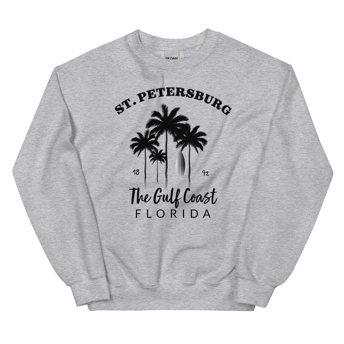 ST. PETERSBURG Unisex Sweatshirt