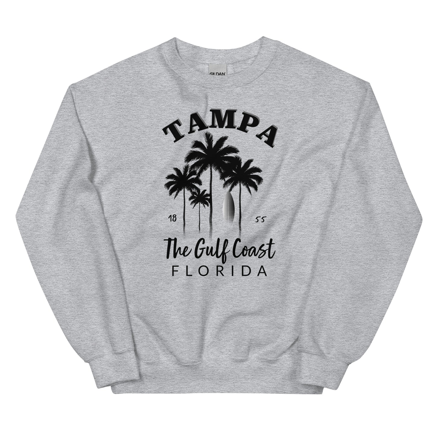 TAMPA Unisex Sweatshirt
