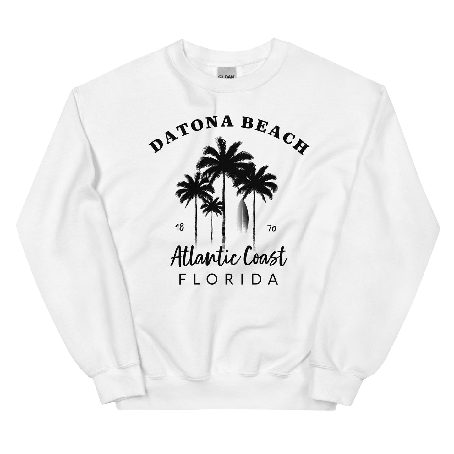 DAYTONA BEACH Unisex Sweatshirt