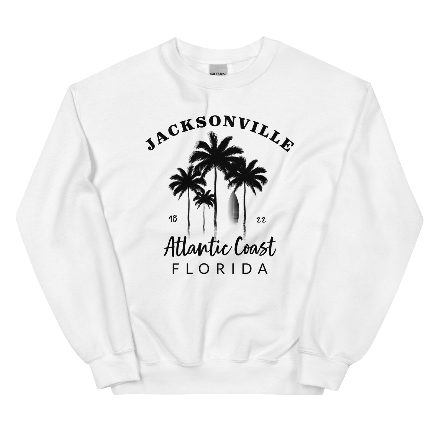 JACKSONVILLE Unisex Sweatshirt