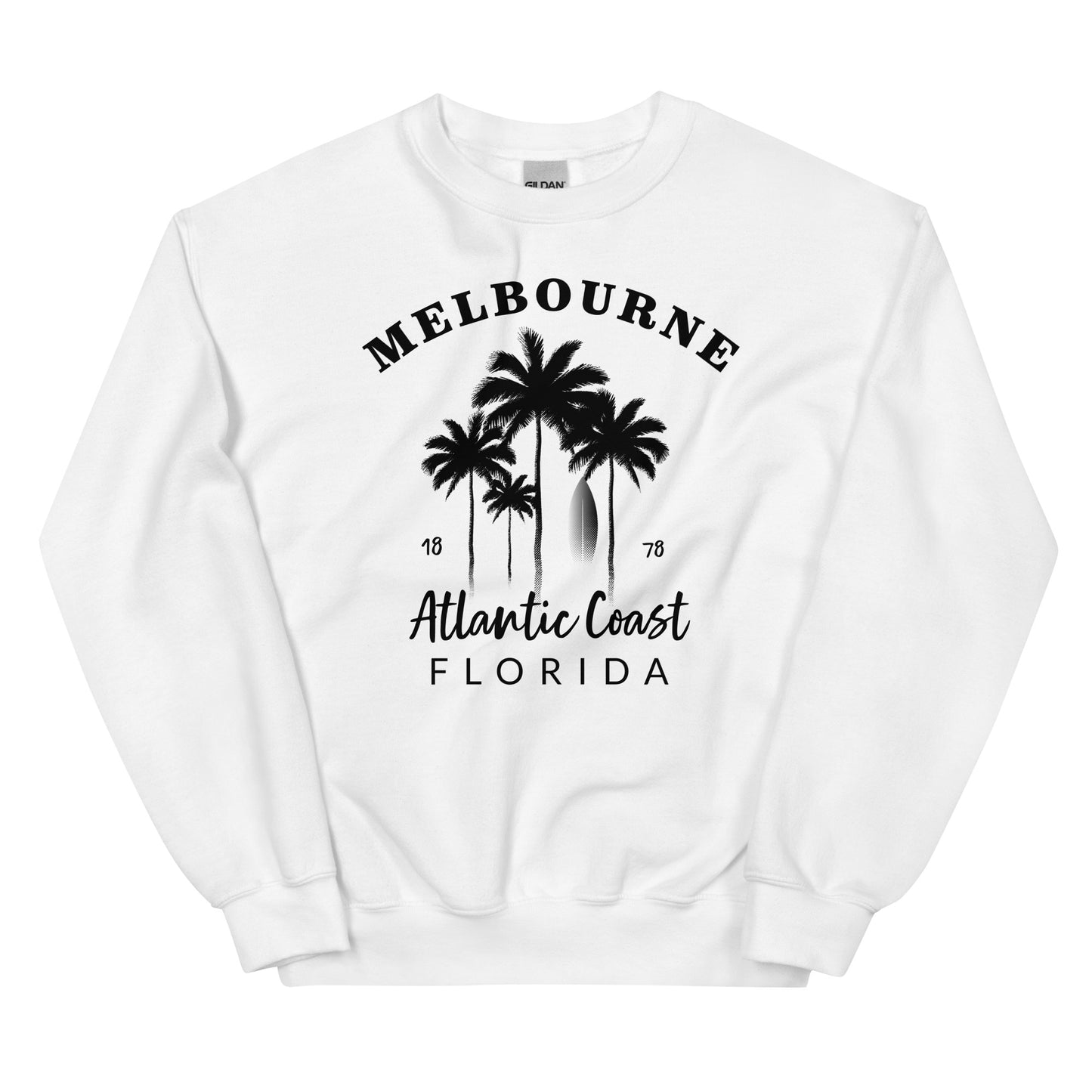 MELBOURNE Unisex Sweatshirt