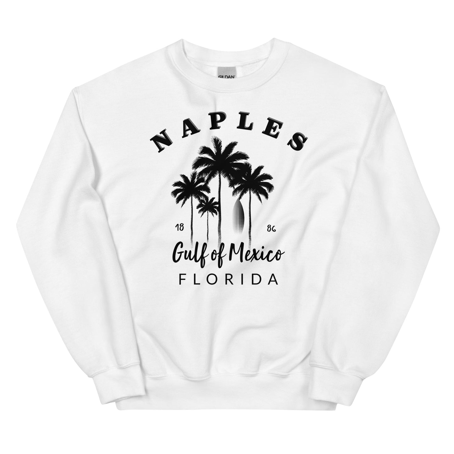 NAPLES Unisex Sweatshirt