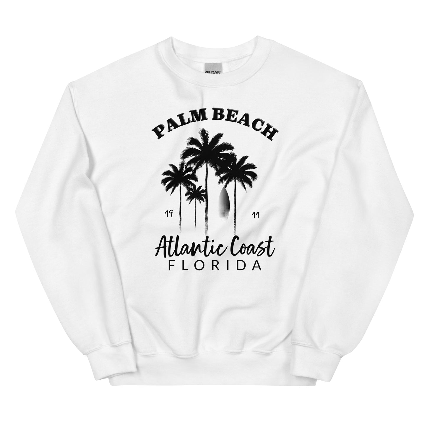PALM BEACH Unisex Sweatshirt