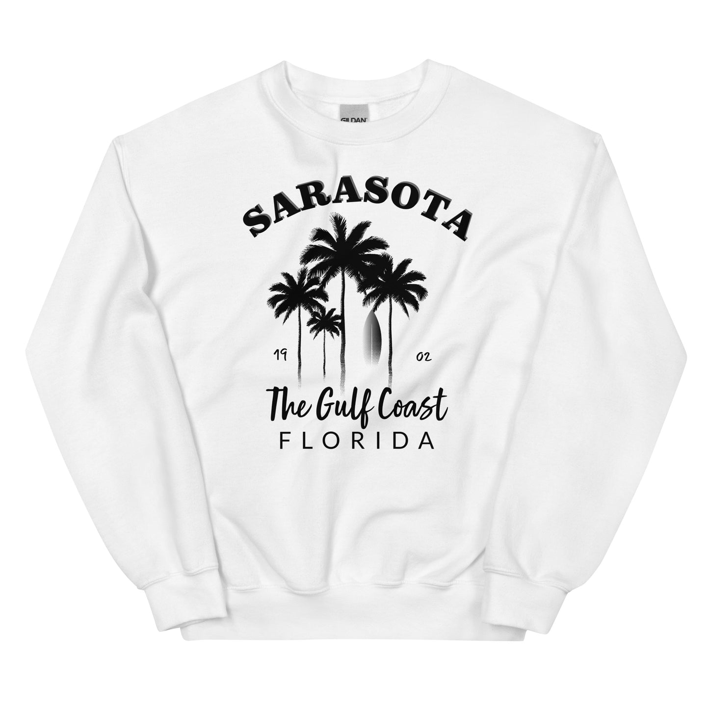 SARASOTA Unisex Sweatshirt