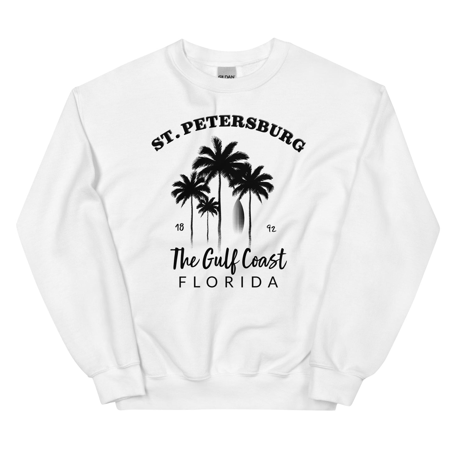 ST. PETERSBURG Unisex Sweatshirt