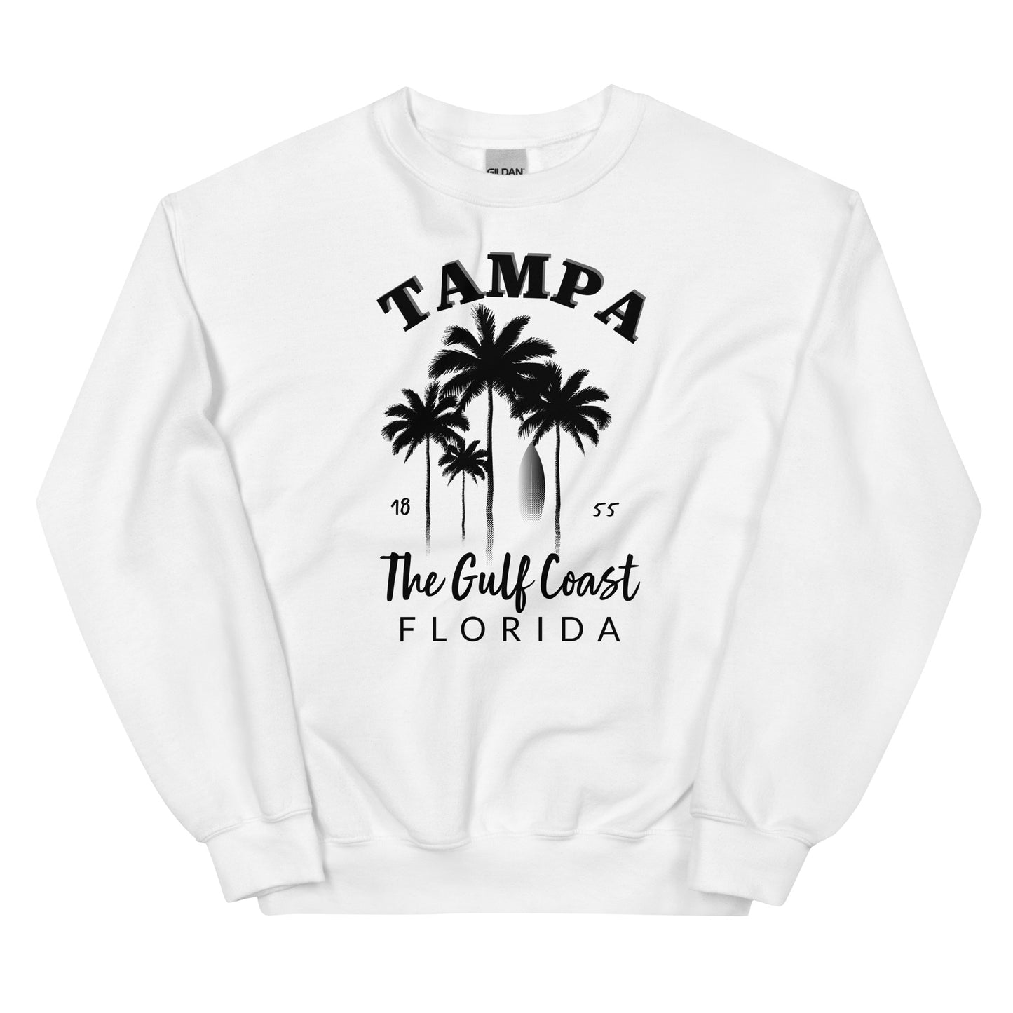TAMPA Unisex Sweatshirt