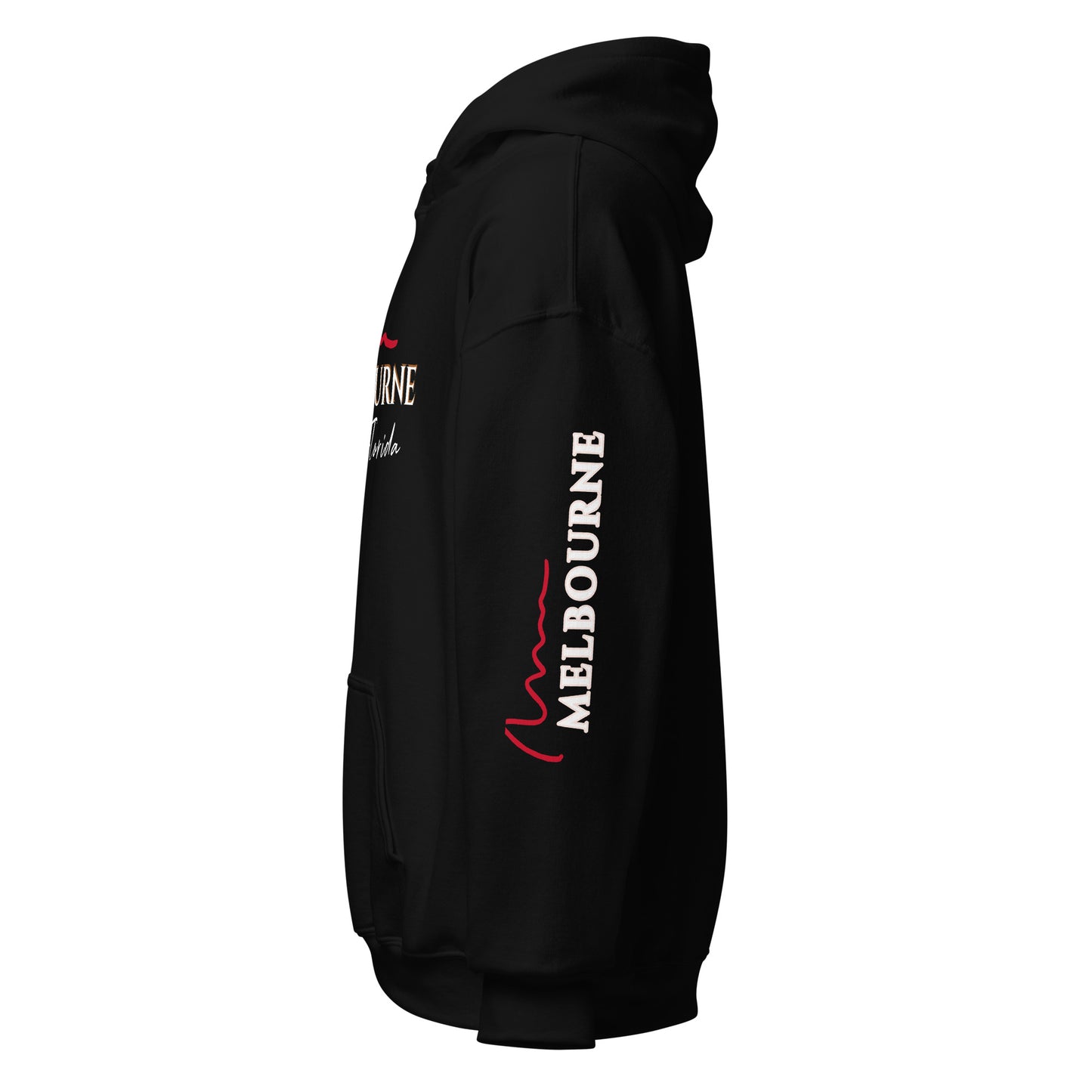 MELBOURNE Unisex Hoodie