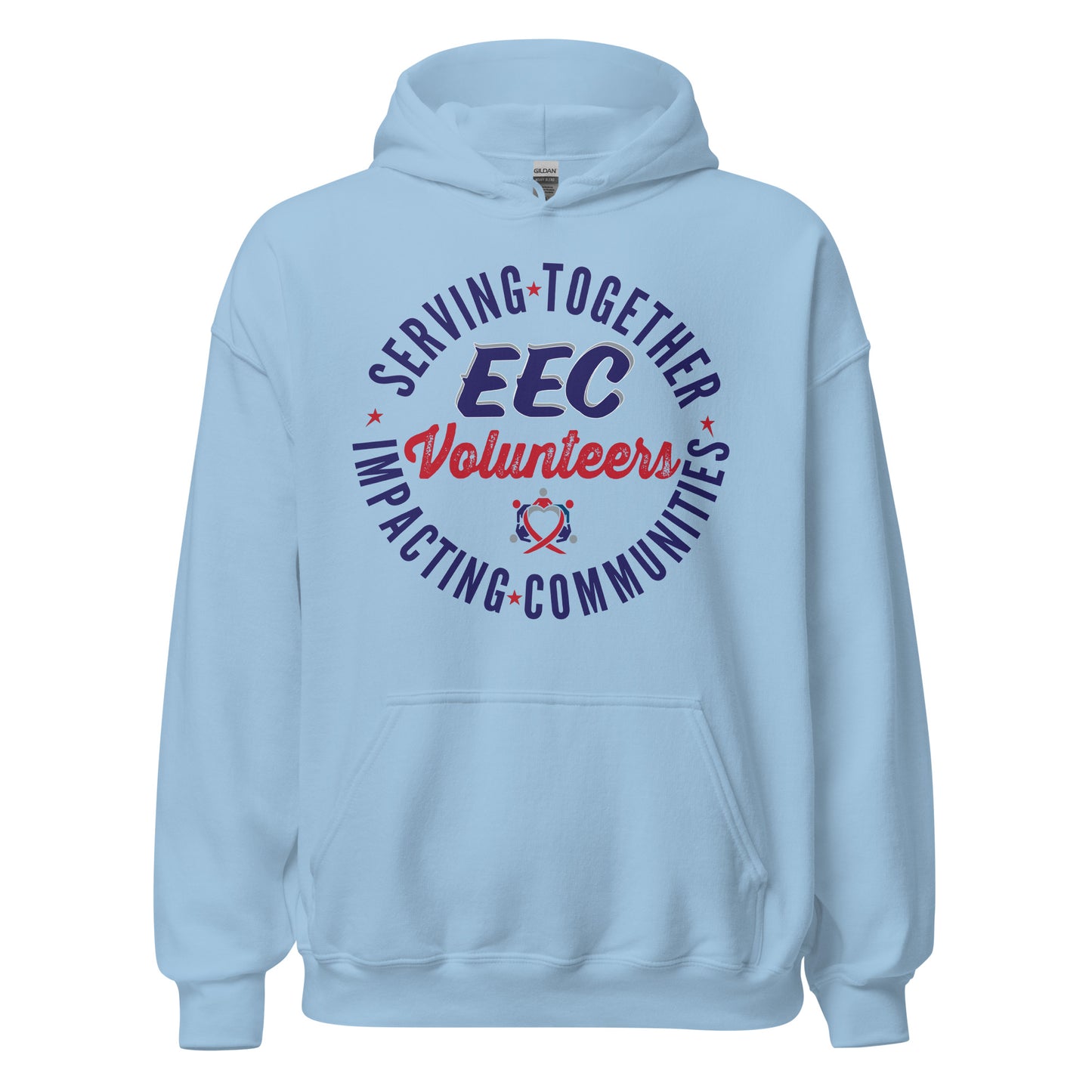 EEC VOLUNTEERS Unisex Hoodie