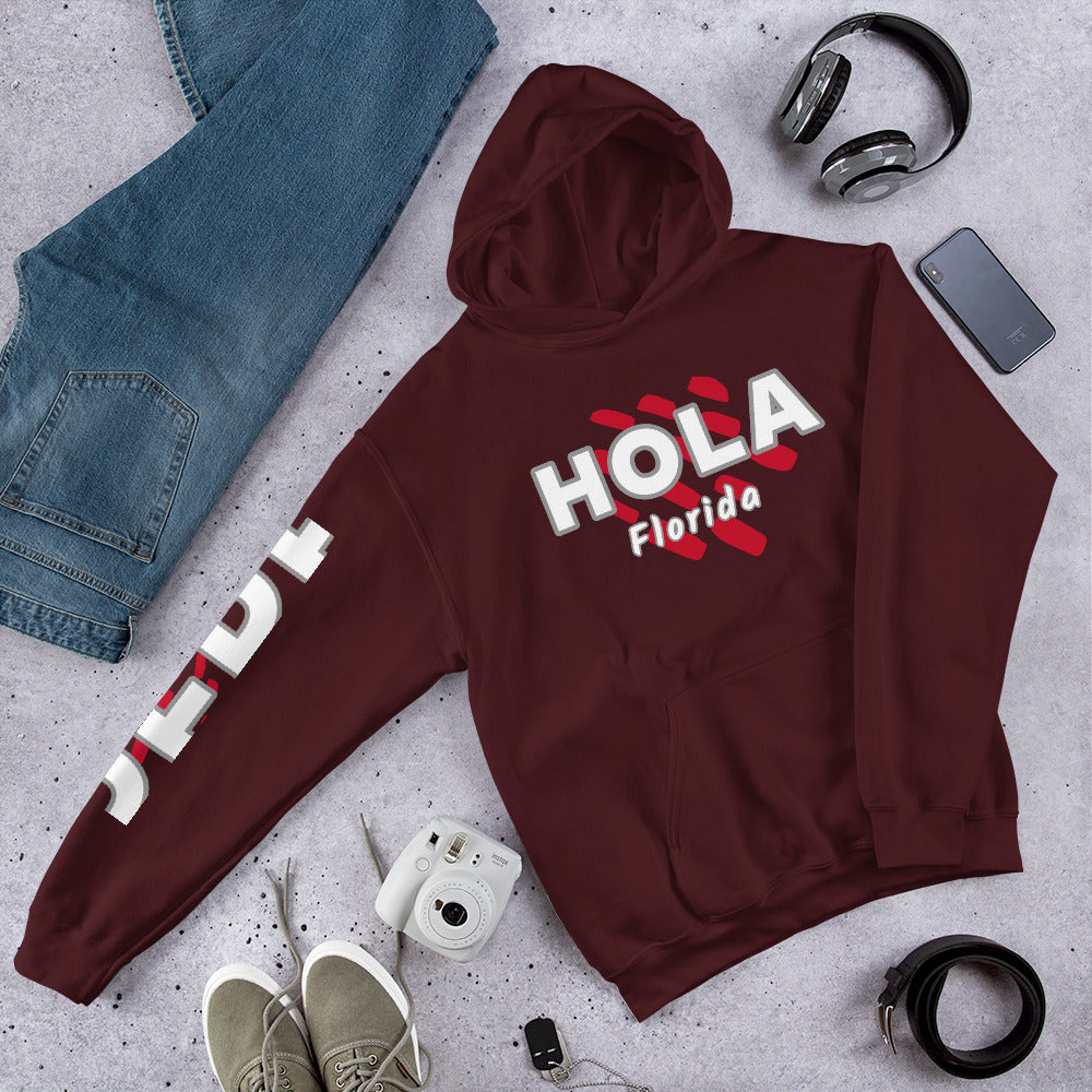 FLORIDA Unisex Hoodie