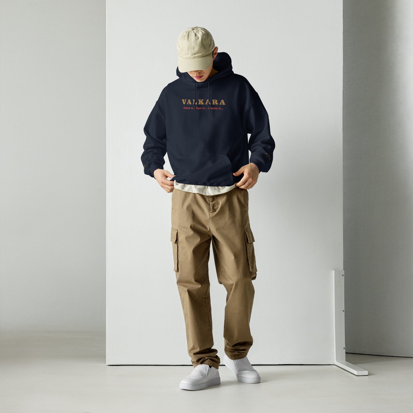 VALKARA Unisex Hoodie