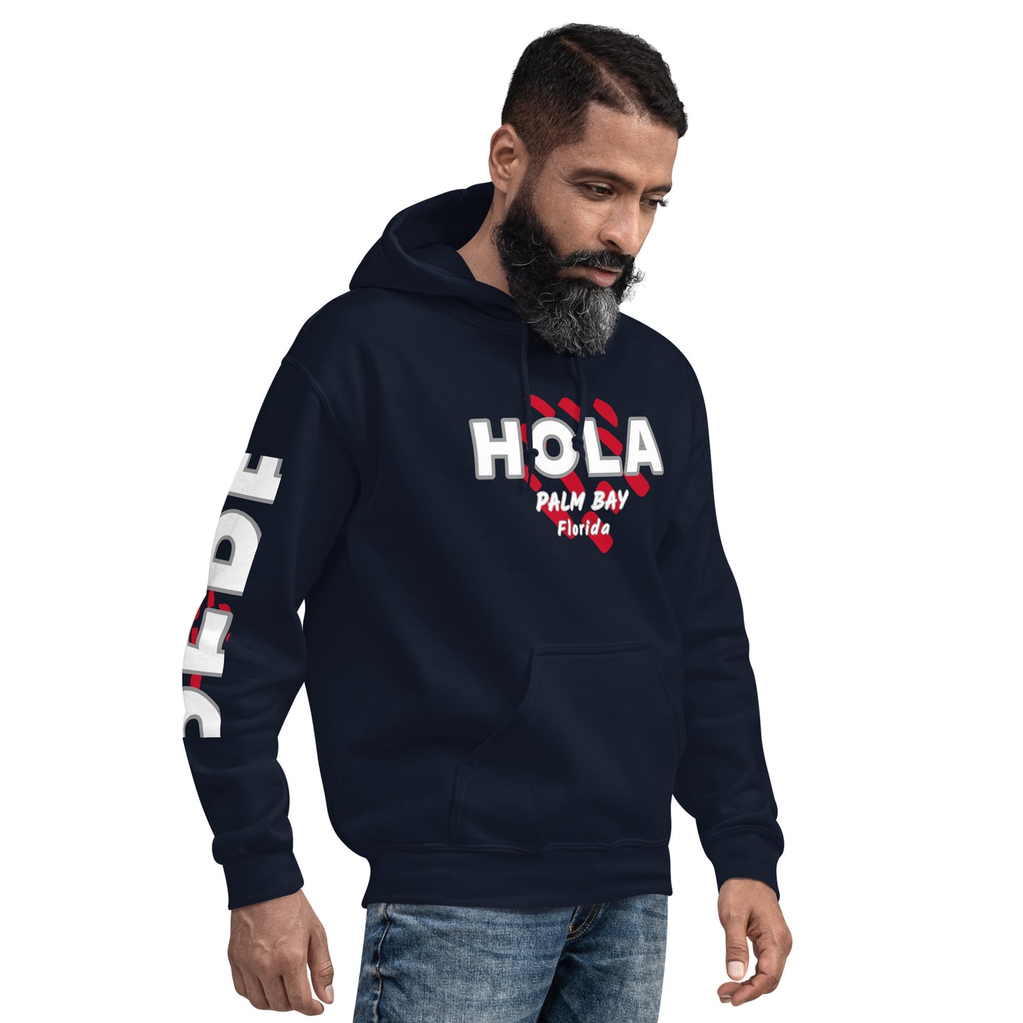 PALM BAY HOLA Unisex Hoodie