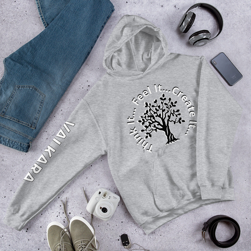 VALKARA Unisex Hoodie