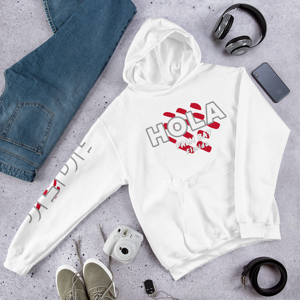 PALM BAY HOLA Unisex Hoodie