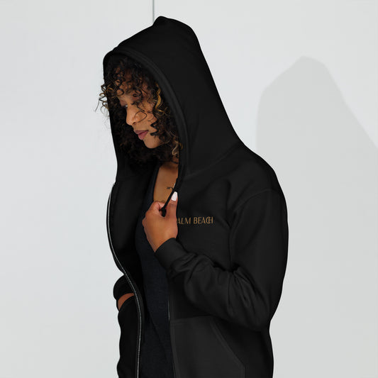PALM BEACH Unisex heavy blend zip hoodie