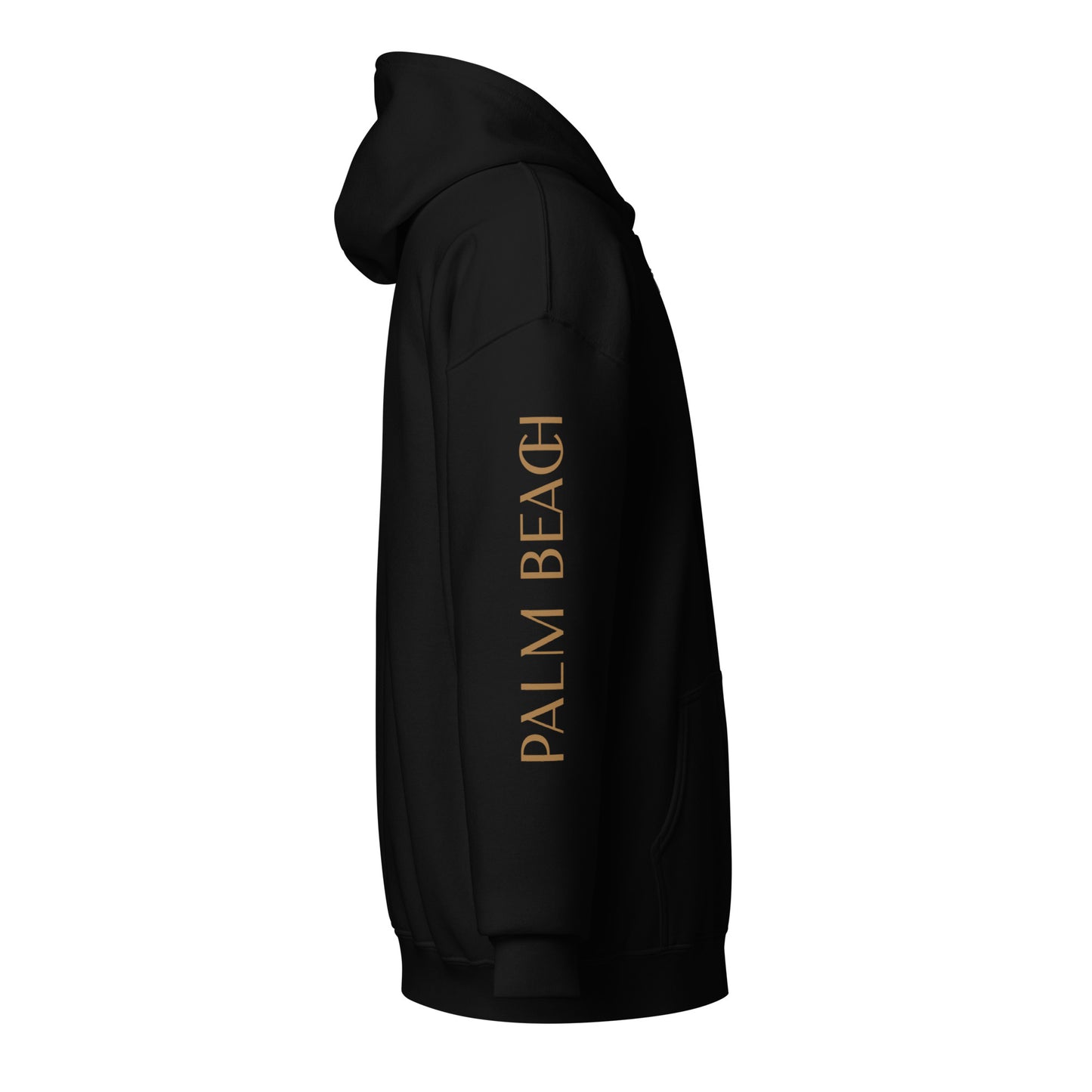 PALM BEACH Unisex heavy blend zip hoodie