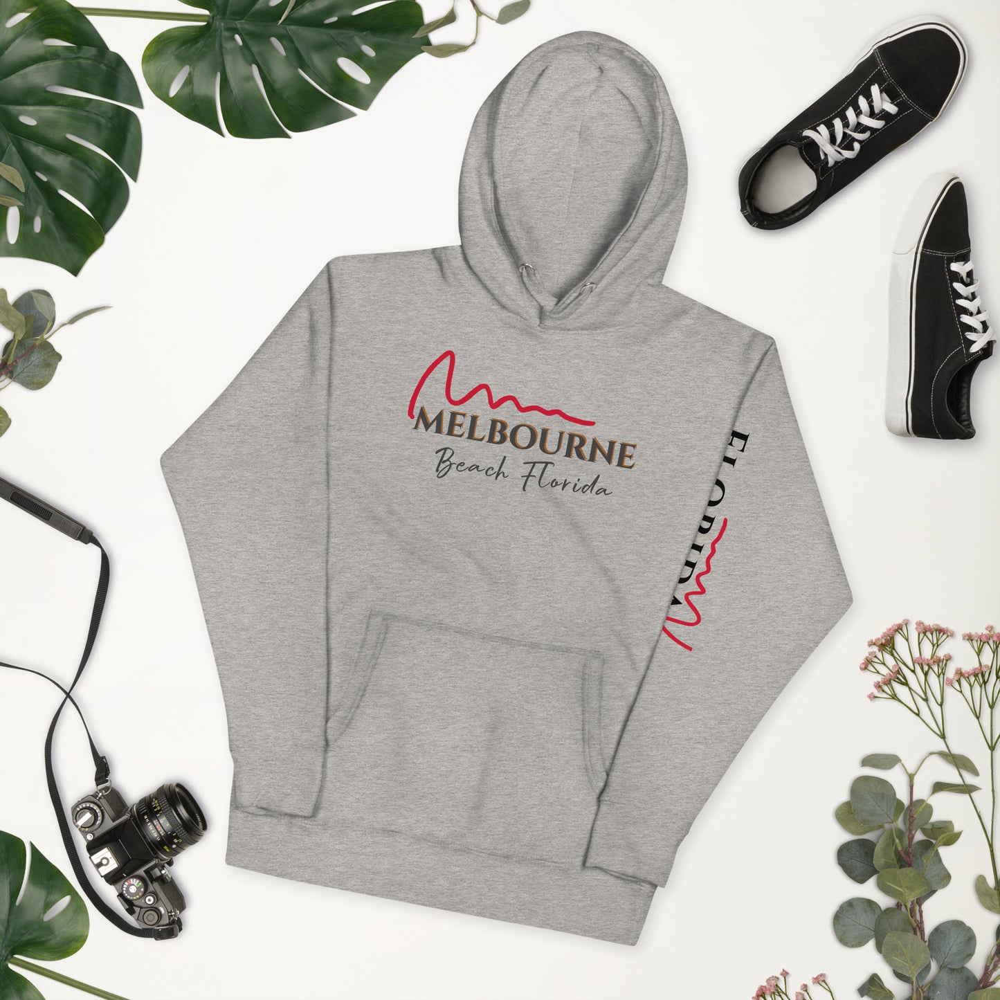 MELBOURNE Unisex Hoodie