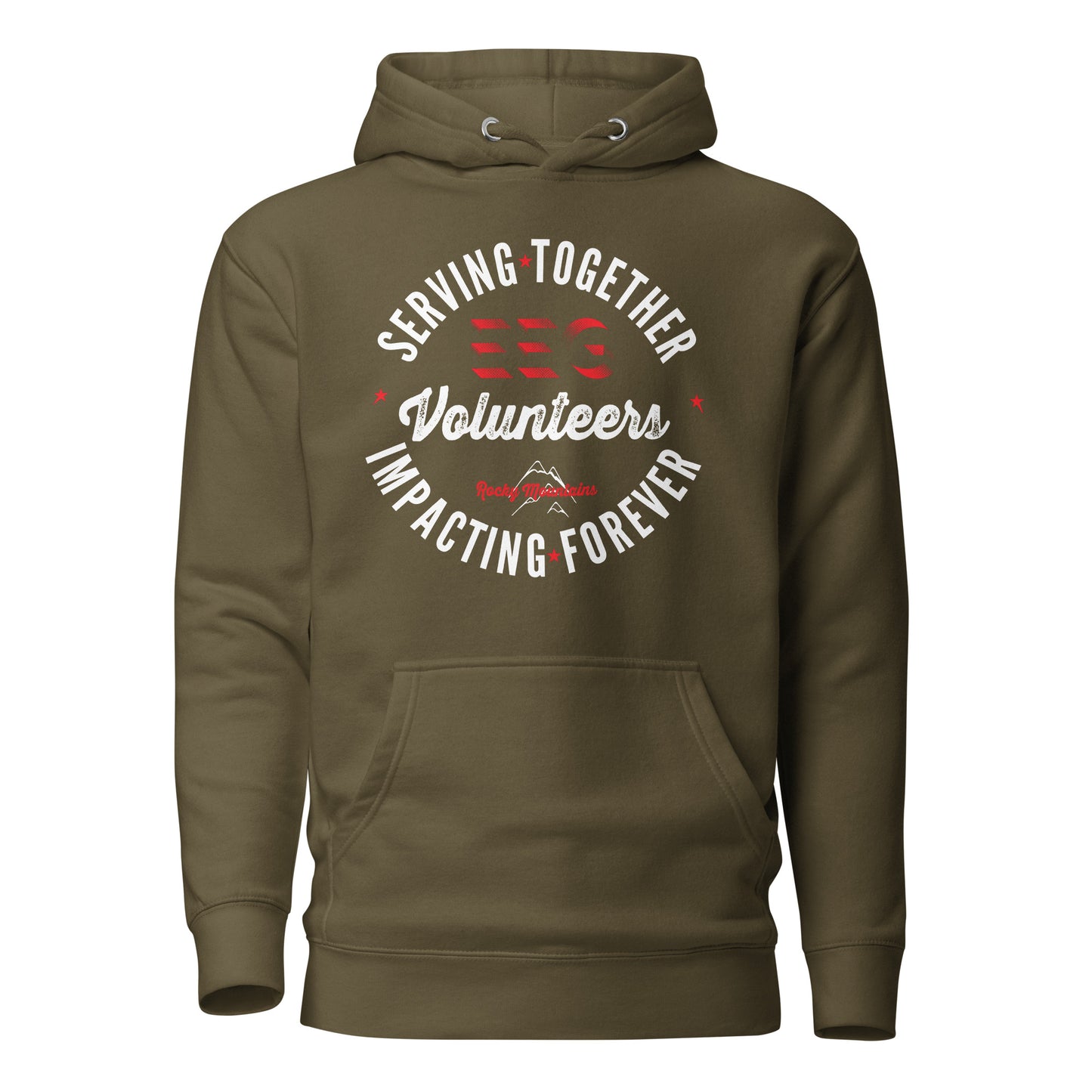 COMMUNITY SERVICE Unisex Hoodie