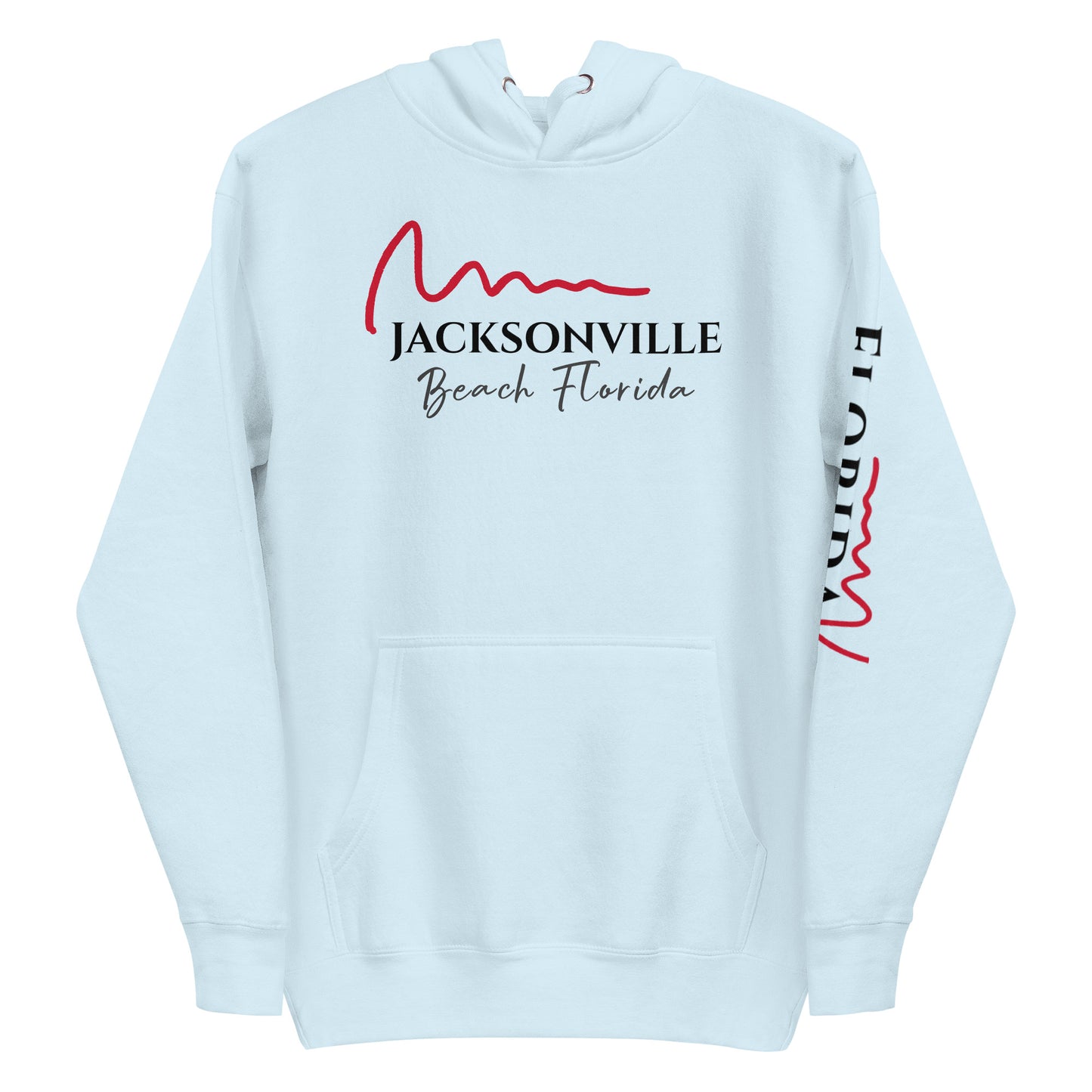 JACKSONVILLE Unisex Hoodie
