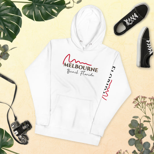 MELBOURNE Unisex Hoodie