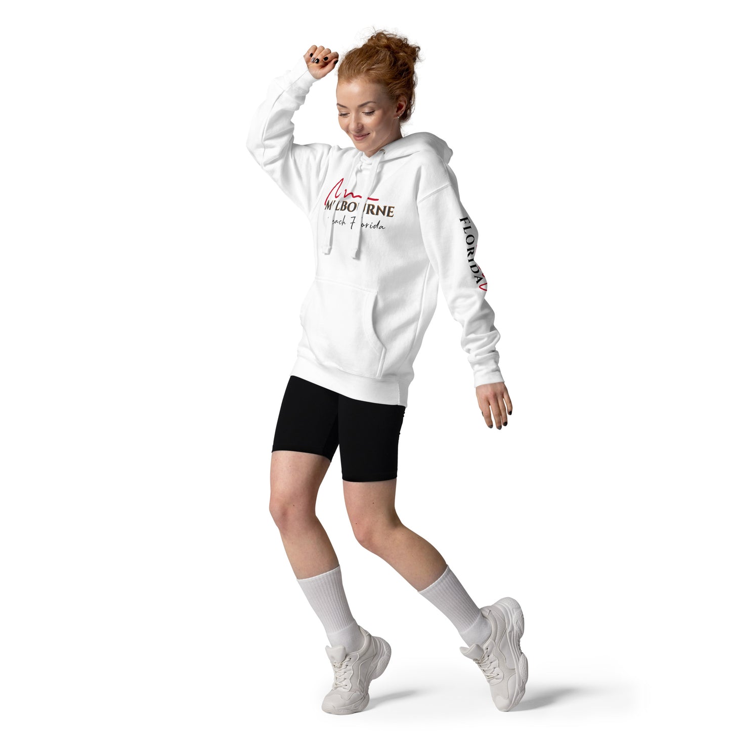 MELBOURNE Unisex Hoodie