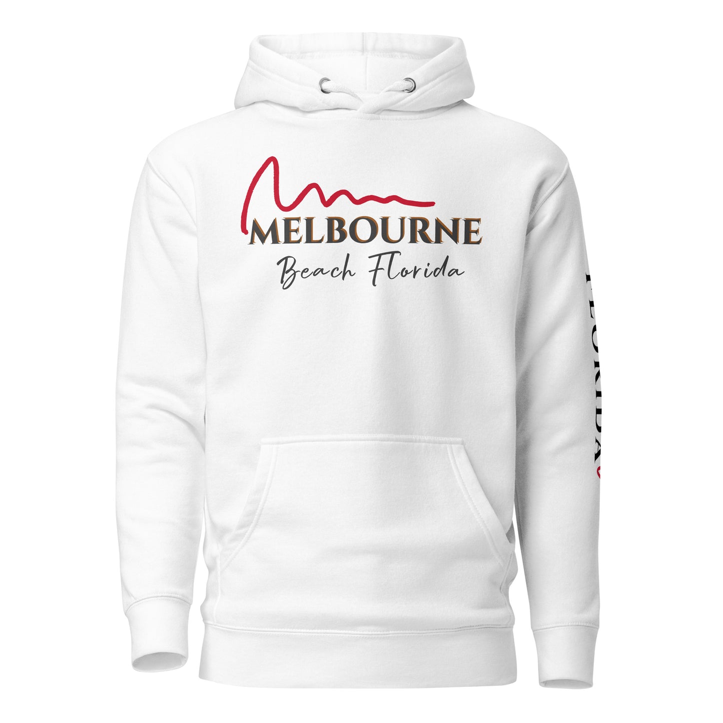 MELBOURNE Unisex Hoodie