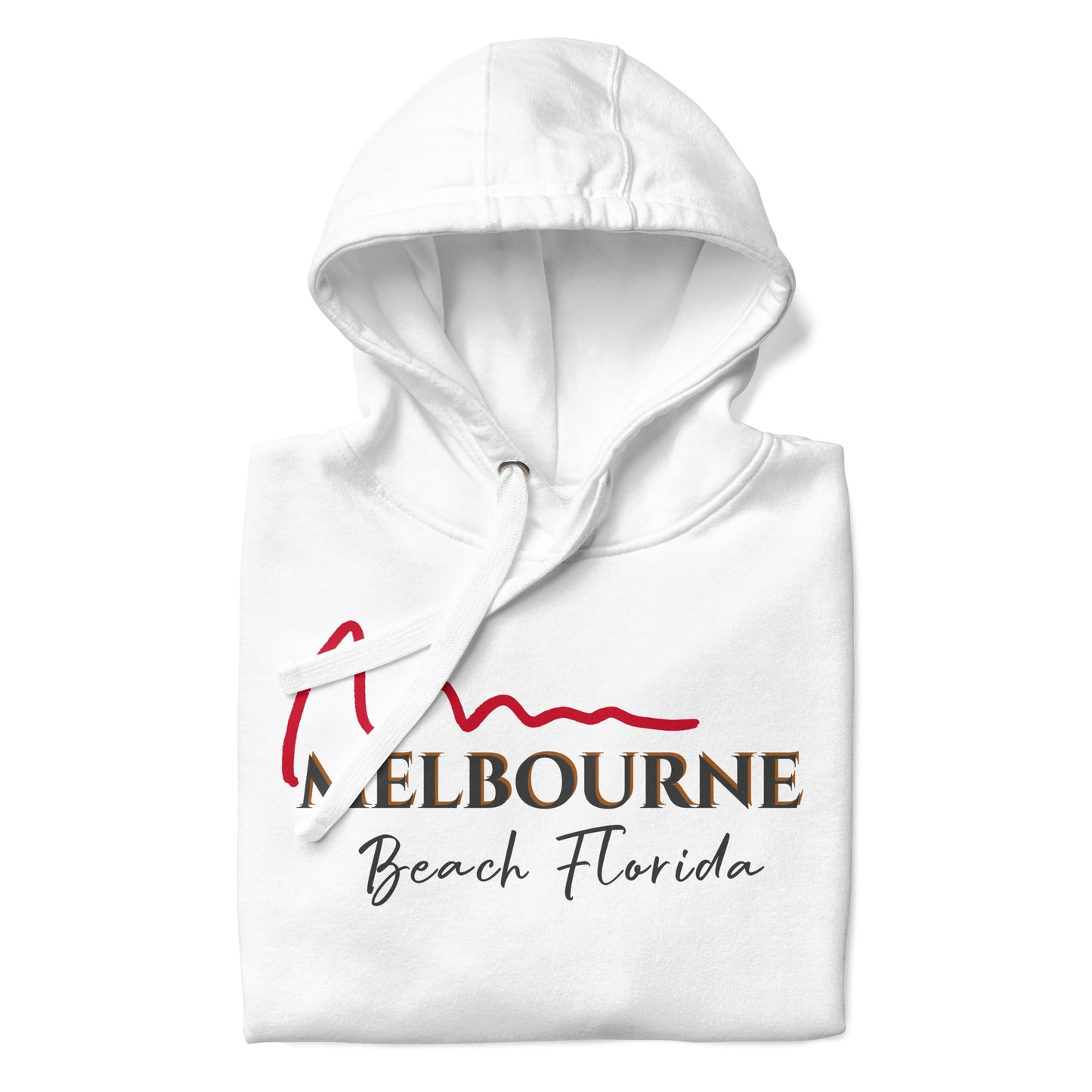 MELBOURNE Unisex Hoodie