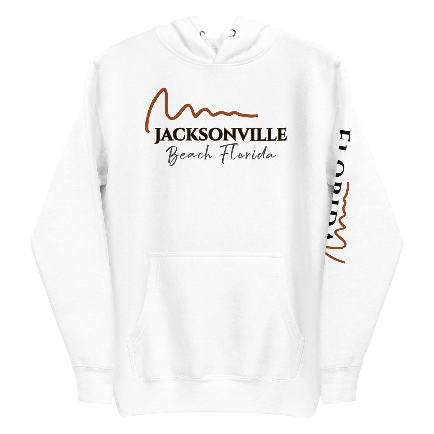 JACKSONVILLE Unisex Hoodie