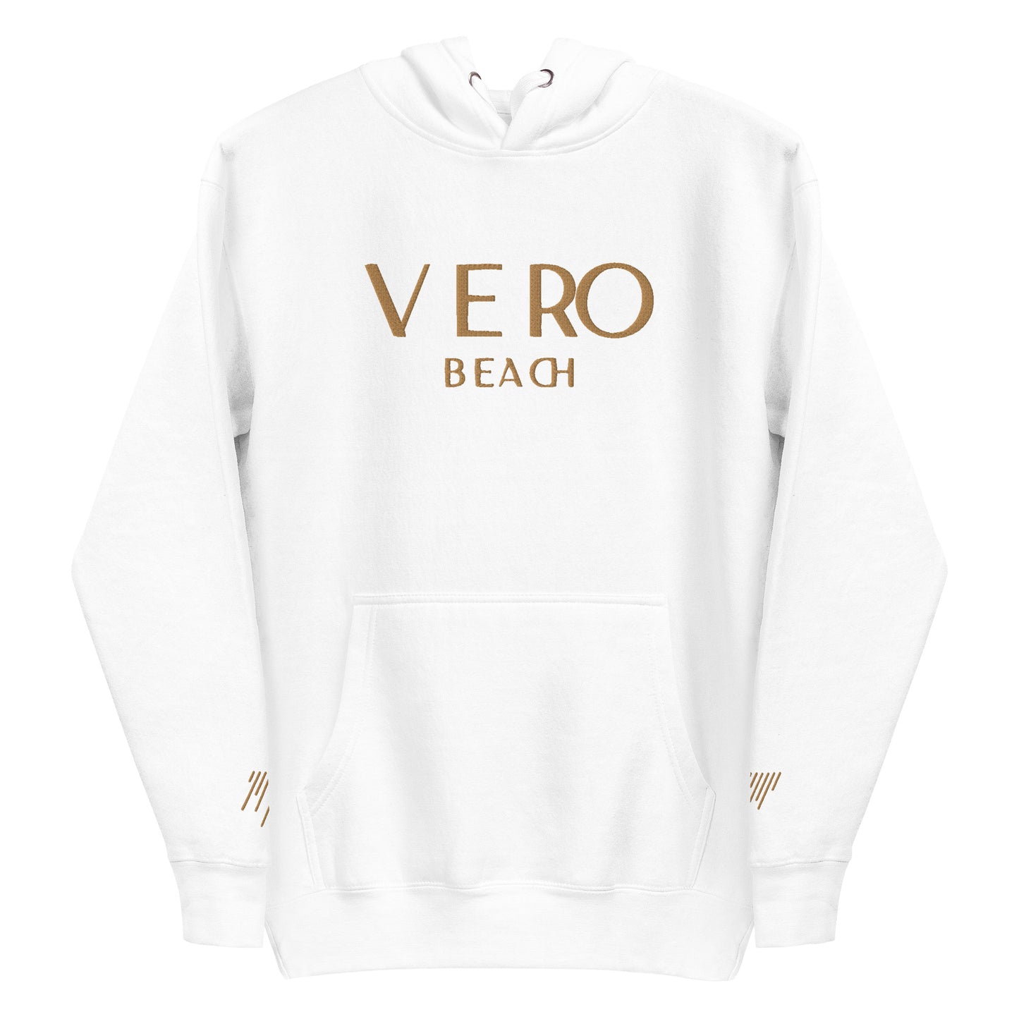 VERO BEACH Unisex Hoodie