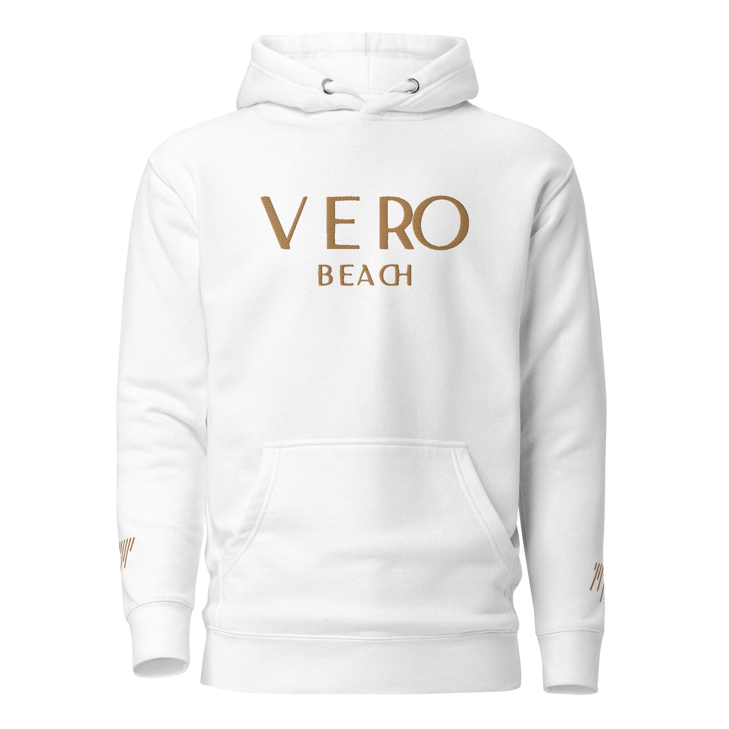 VERO BEACH Unisex Hoodie
