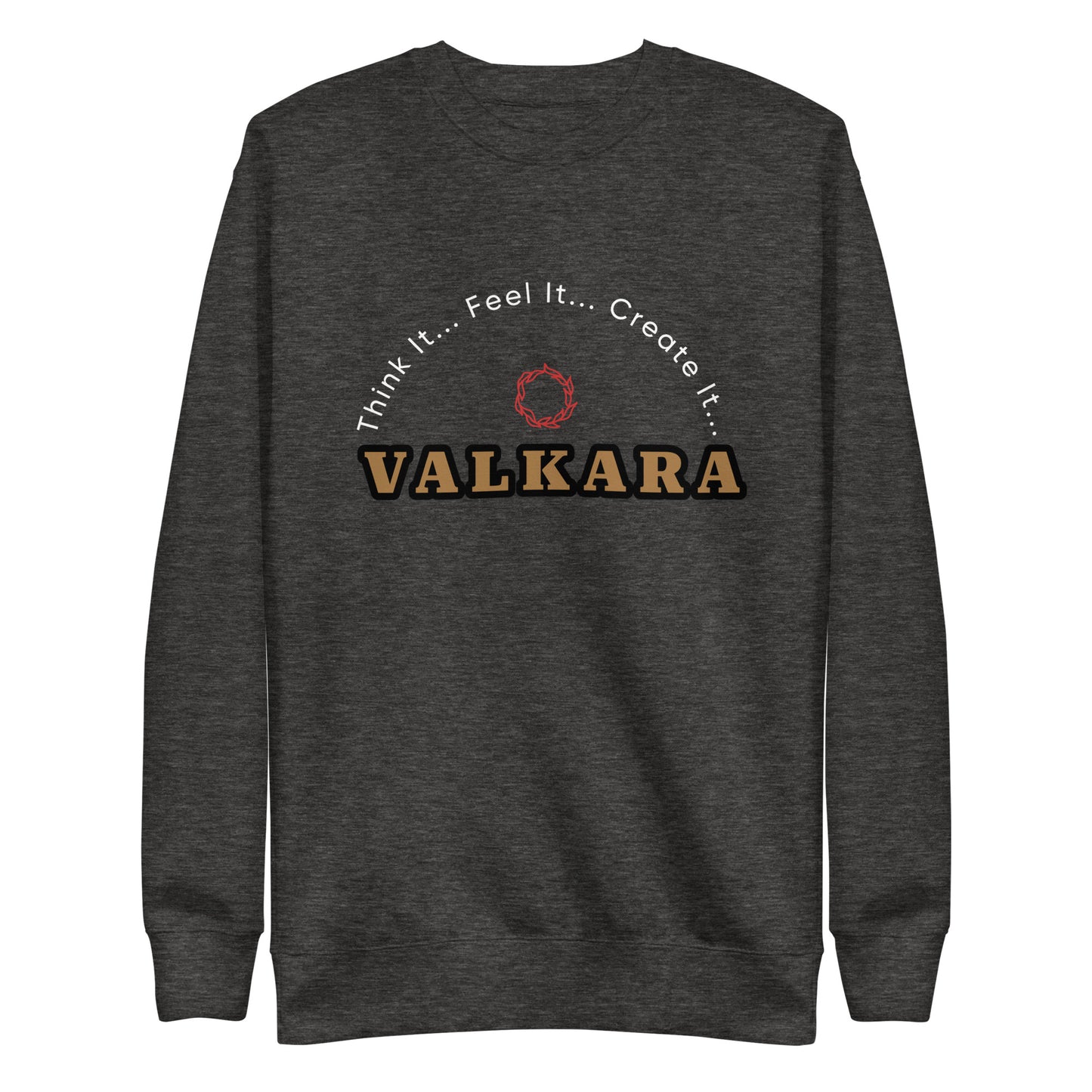 VALKARA Unisex Premium Sweatshirt