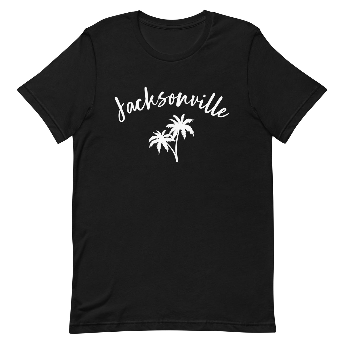 JACKSONVILLE Unisex t-shirt