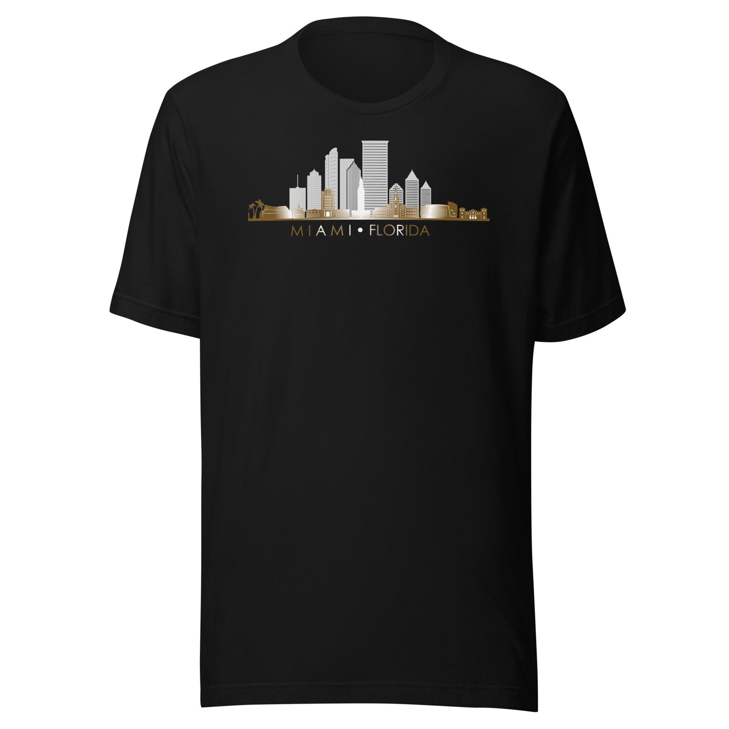 MIAMI Unisex t-shirt