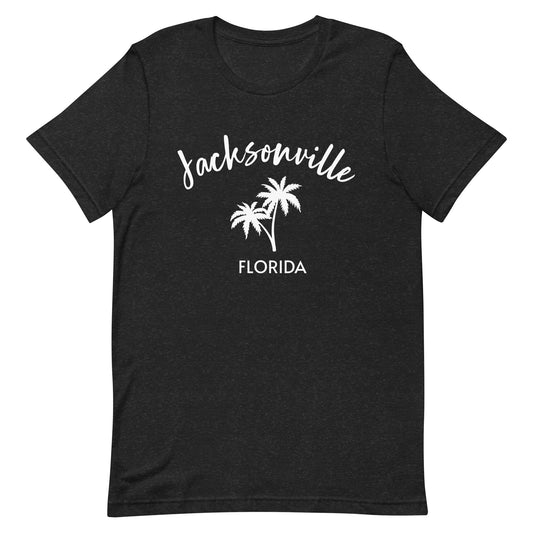 JACKSONVILLE FLORIDA Unisex t-shirt