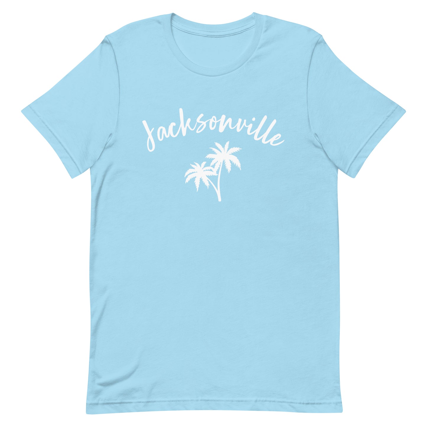 JACKSONVILLE Unisex t-shirt