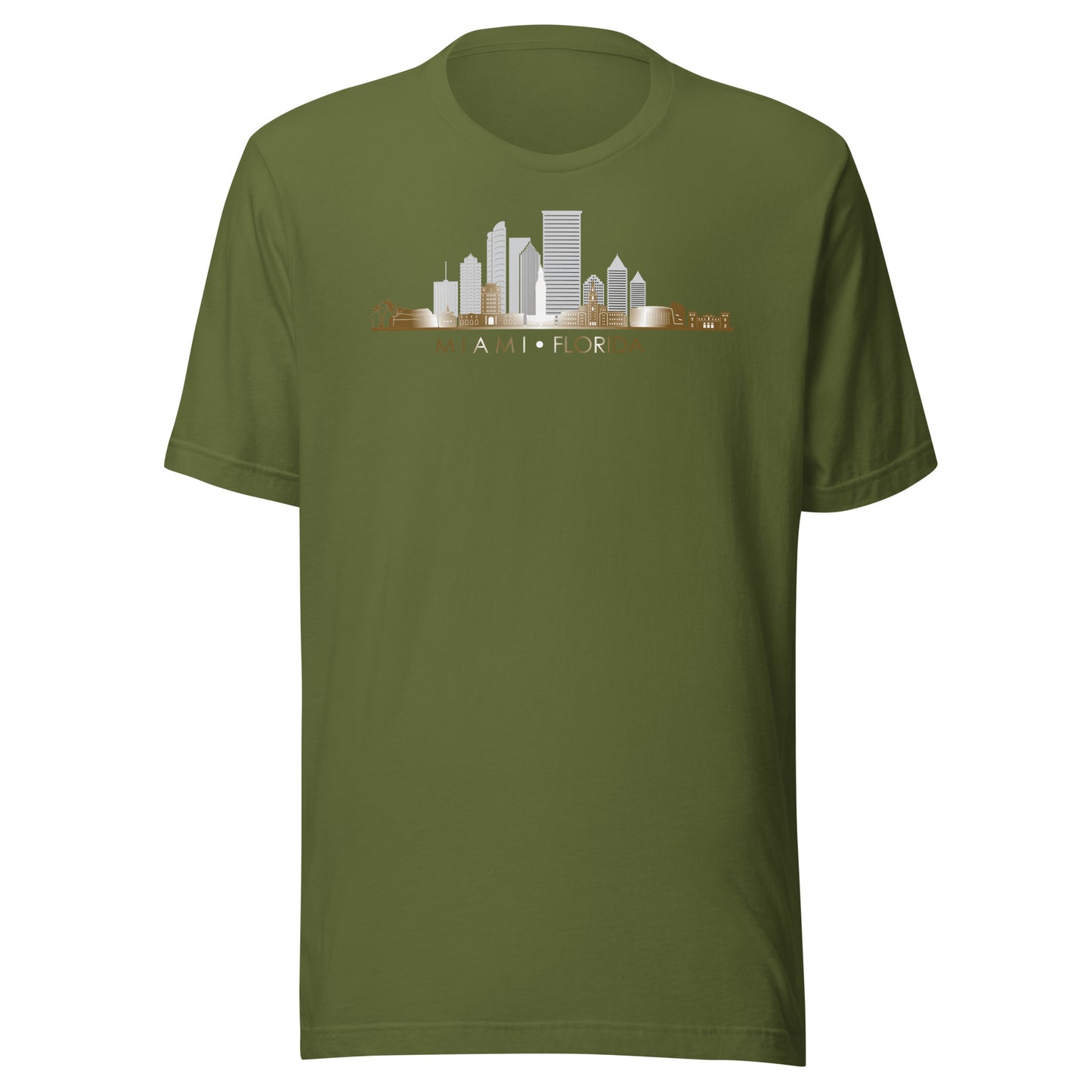 MIAMI Unisex t-shirt