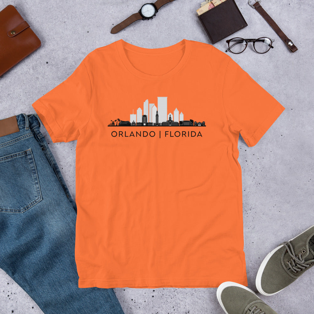 ORLANDO Unisex t-shirt