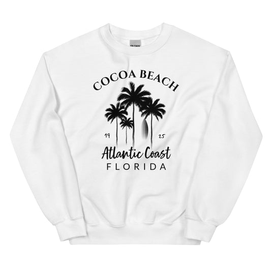 COCOA BEACH Unisex Sweatshirt